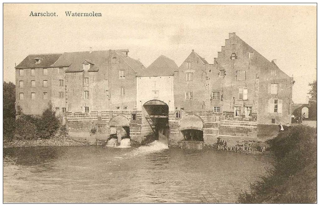 AARSCHOT    WATERMOLEN - Aarschot