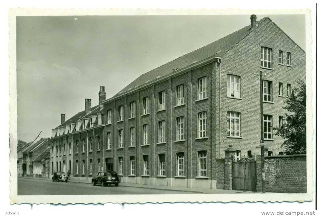 Beveren-Waas - Sint-Anna Kliniek - Beveren-Waas