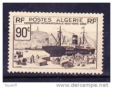 Algérie N°155 Neuf Sans Gomme - Unused Stamps