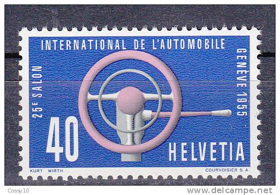 1955     N° 323   NEUF**       CATALOGUE  ZUMSTEIN - Unused Stamps