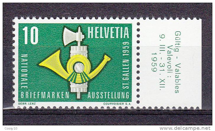 1959     N° 344        NEUF**       CATALOGUE  ZUMSTEIN - Unused Stamps