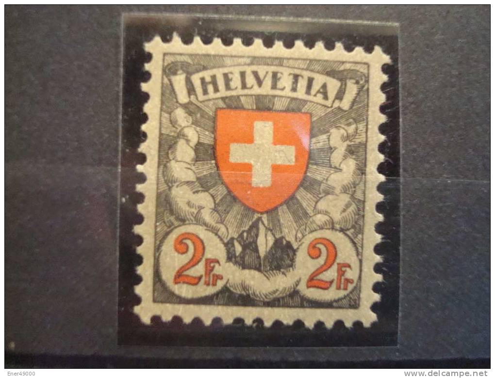 SUISSE 211  (*) - Unused Stamps