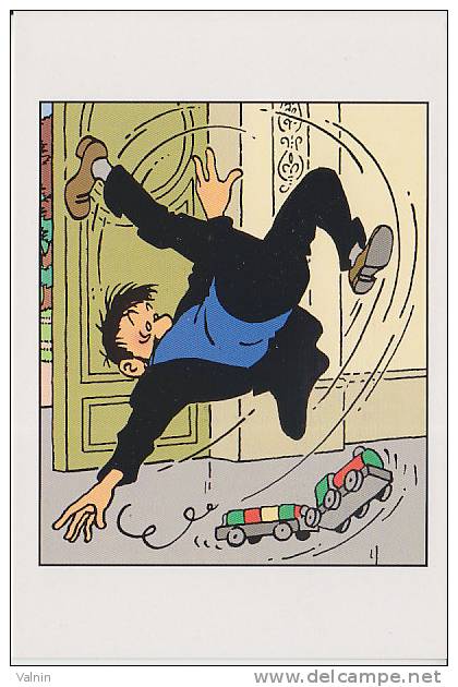 Hergé - Hergé