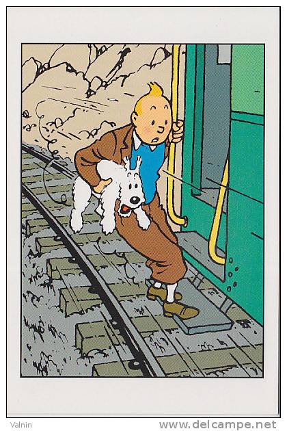 Hergé - Hergé