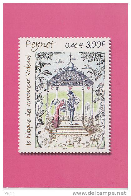 Peynet - Stamps (pictures)