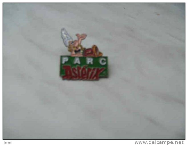 Asterix : Pin's Parc Asterix - Pin's