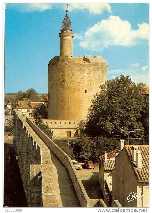 CPSM 30 AIGUES MORTES - Aigues-Mortes