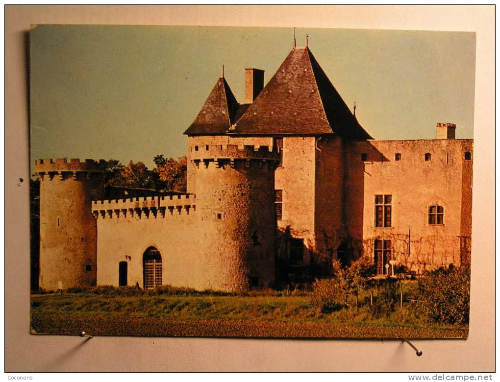 Aigueperse - Chateau De La Roche - Aigueperse