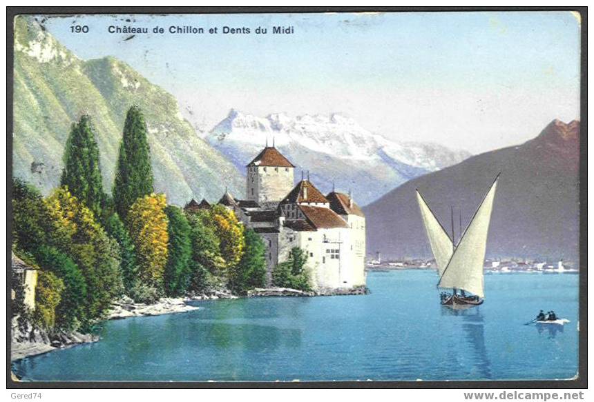 Carte Postale 1912 : Vignette Croix-Rouge - TB - Rotes Kreuz