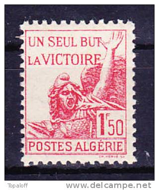 Algérie N°198 Neuf  Charniere Ou Trace - Unused Stamps