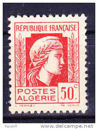 Algérie N°211 Neuf  Charniere - Unused Stamps