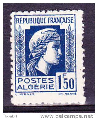 Algérie N°214 Neuf  Charniere - Unused Stamps