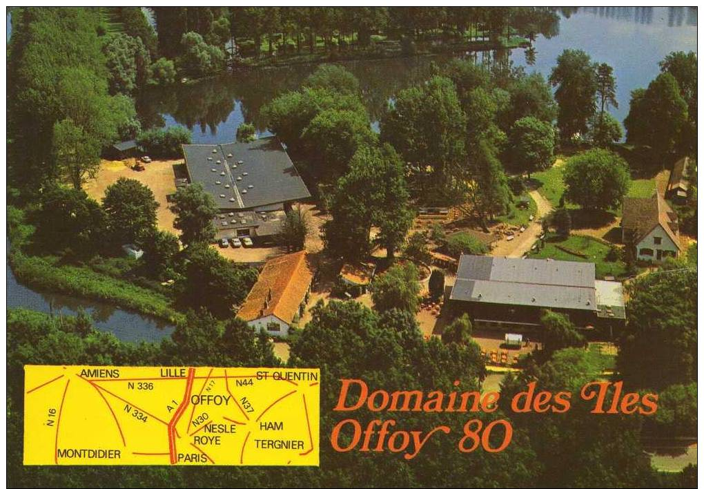 OFFOY-80400HAM "LE DOMAINE DES ISLES" - Ham