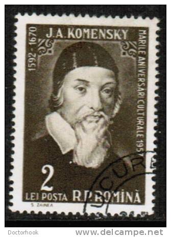 ROMANIA   Scott #  1224  VF USED - Used Stamps