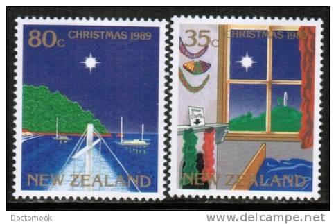 NEW ZEALAND  Scott #  960-3**  VF MINT NH - Neufs