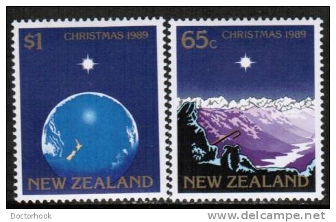 NEW ZEALAND  Scott #  960-3**  VF MINT NH - Unused Stamps