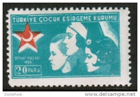 TURKEY   Scott #  RA 161*  VF MINT LH - Unused Stamps