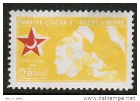 TURKEY   Scott #  RA 162*  VF MINT LH - Unused Stamps