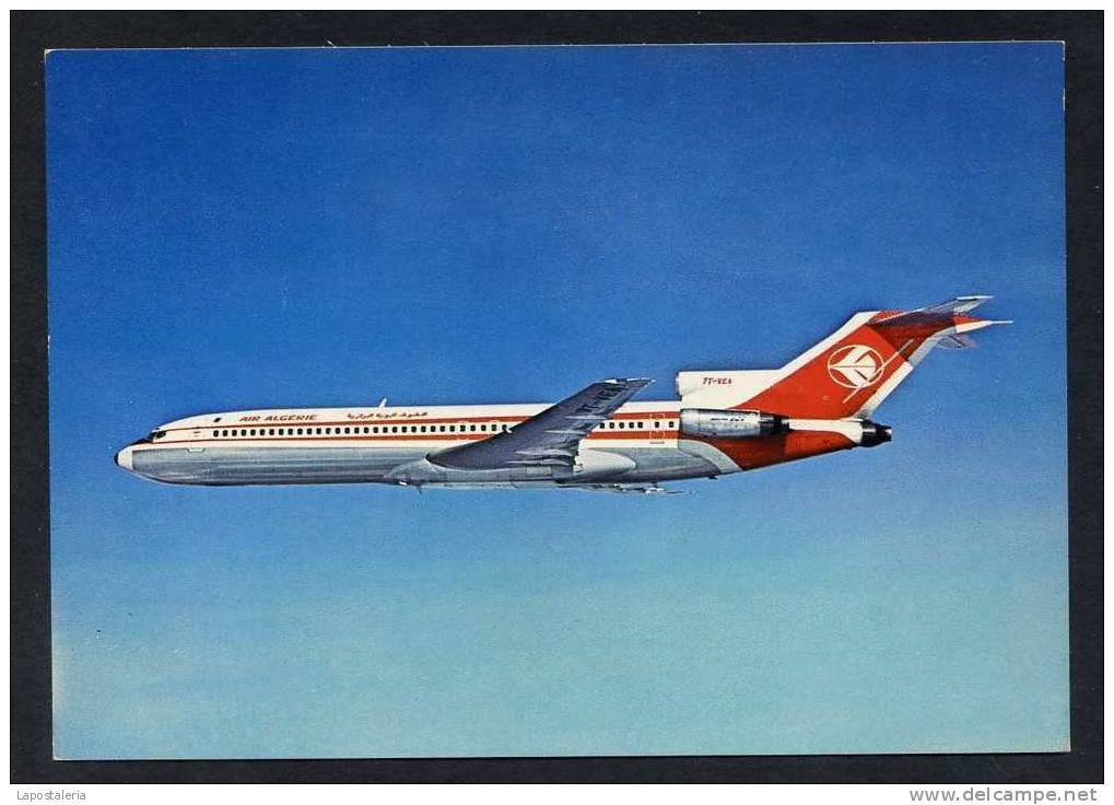 Argelia. Air Algerie. *Boeing 737 - 200. Superjet-look* Nueva. - 1946-....: Moderne