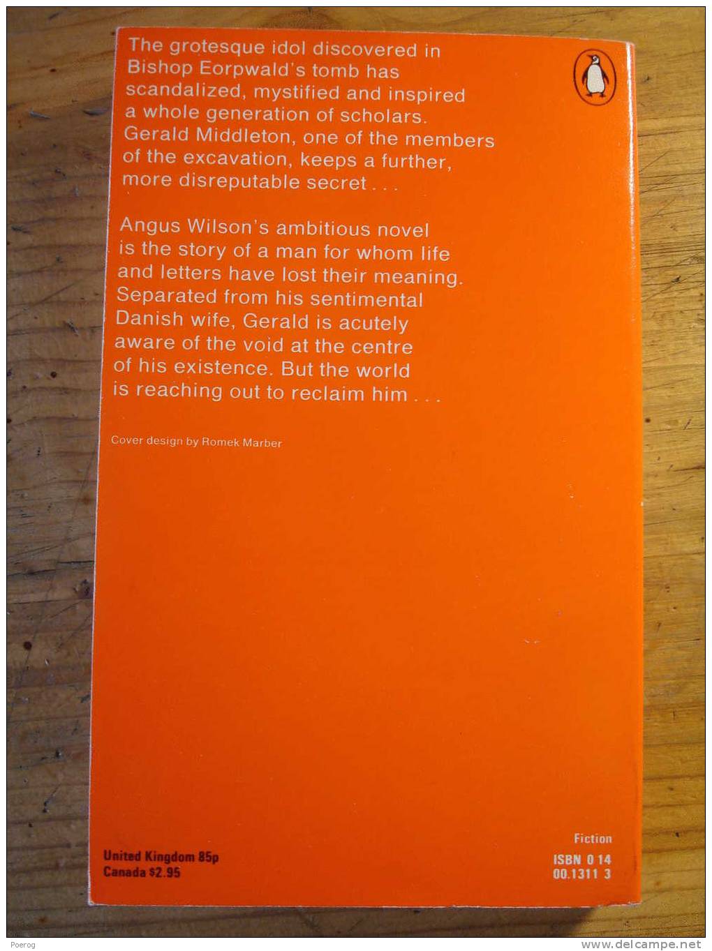 ANGUS WILSON - ANGLO SAXON ATTITUDES - PENGUIN BOOKS - Livre En Anglais Vo - Other & Unclassified