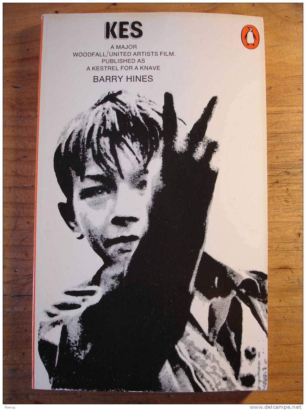 KES - BARRY HINES - PENGUIN BOOKS - Livre En Anglais Vo - Altri & Non Classificati