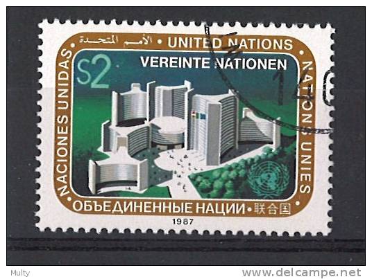 Verenigde Naties Wenen Y/T 73 (0) - Used Stamps