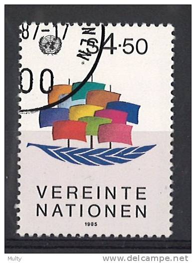 Verenigde Naties Wenen Y/T 49 (0) - Used Stamps