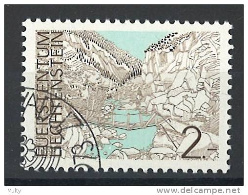 Liechtenstein Y/T 531 (0) - Used Stamps