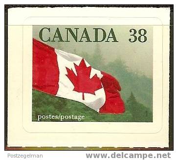 CANADA 1989 MNH Stamp(s) Flag 1139 #5855 - Unused Stamps