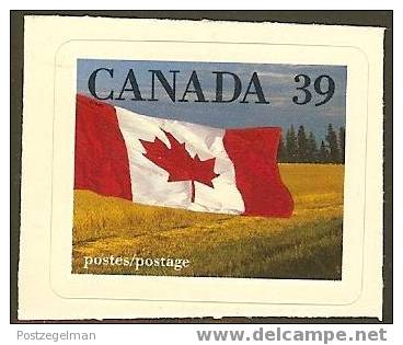 CANADA 1990 MNH Stamp(s) Flag 1170 #5864 - Unused Stamps