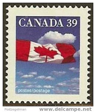 CANADA 1989 MNH Stamp(s) State Flag 1161 #5863 - Unused Stamps