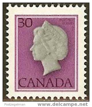 CANADA 1982 MNH Stamp(s) Queen Definitive 830 #5749 - Unused Stamps