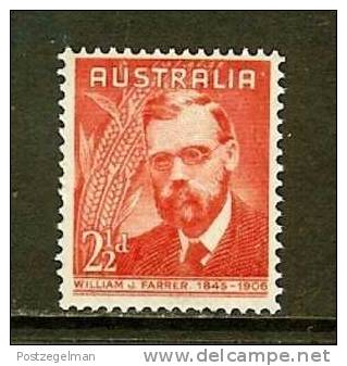 AUSTRALIA 1948 MNH Stamp(s) W.J. Farrar SG 236 - Nuovi