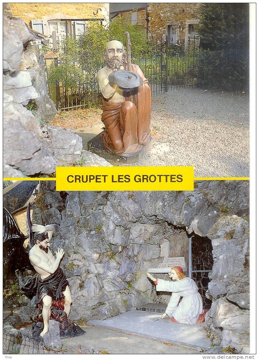 CRUPET - Les Grottes - Le Mendiant - Assesse