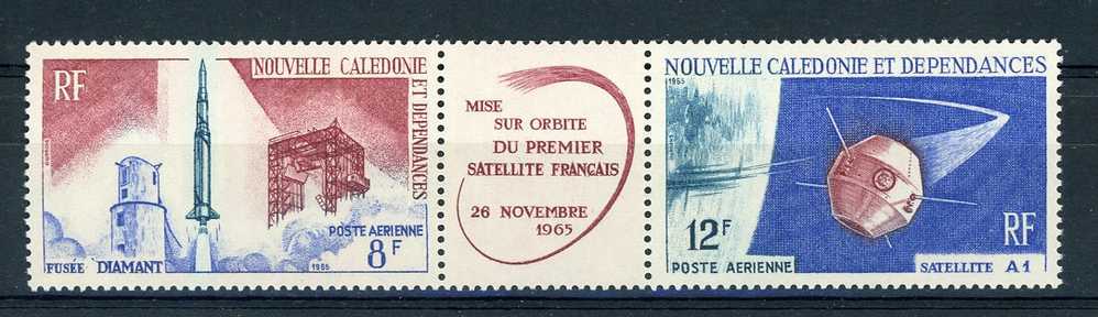 Nouvelle Calédonie  -  Avion  :  Yv  85A  ** - Unused Stamps