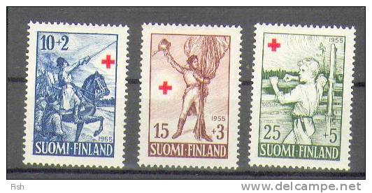 Finland * (430) - Unused Stamps