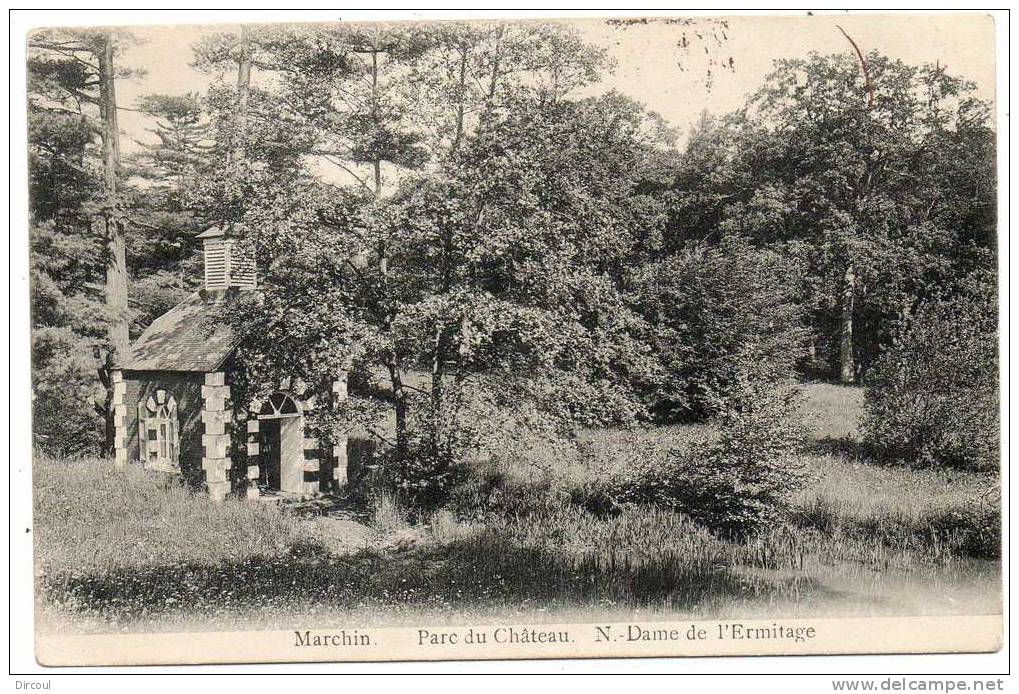 16947   -   Marchin  Parc  Du  Chateau - Marchin