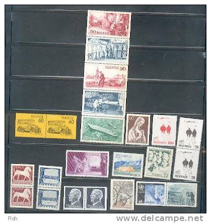 Sweden ** (L45) - Collections