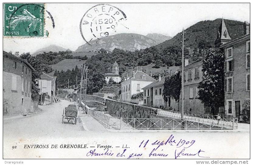 Voreppe - Environs De Grenoble - Voreppe
