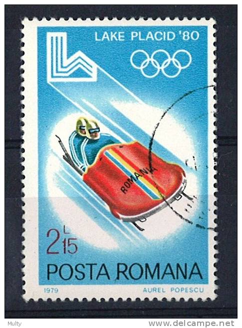 Roemenie Y/T 3244 (0) - Used Stamps