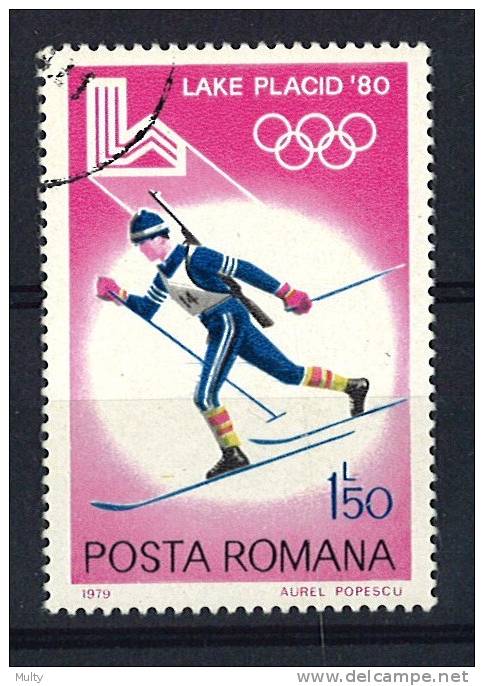 Roemenie Y/T 3243 (0) - Used Stamps