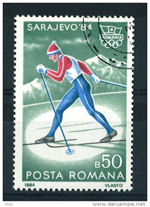 Roemenie Y/T 3483 (0) - Used Stamps