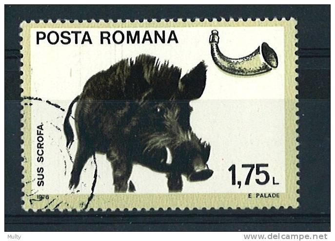 Roemenie Y/T 2981 (0) - Used Stamps