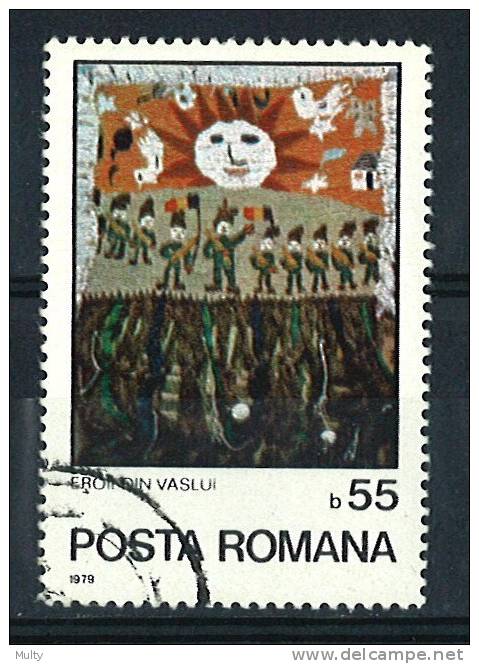 Roemenie Y/T 3149 (0) - Used Stamps