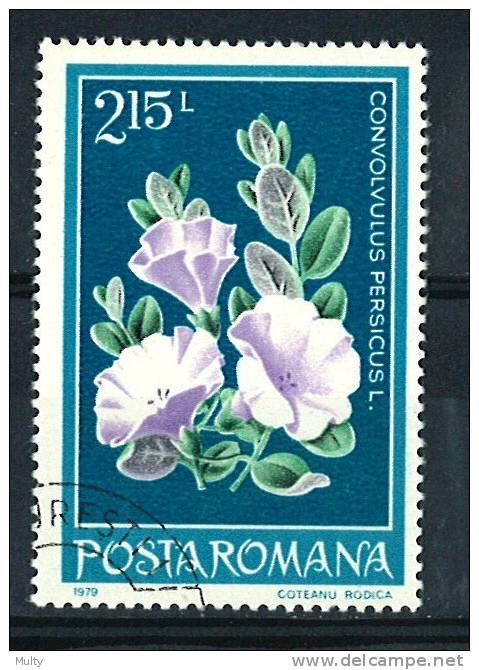 Roemenie Y/T 3160 (0) - Used Stamps