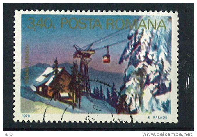 Roemenie Y/T 3107 (0) - Used Stamps