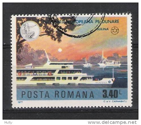 Roemenie Y/T 3083 (0) - Used Stamps