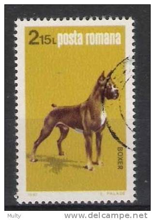 Roemenie Y/T 3317 (0) - Used Stamps