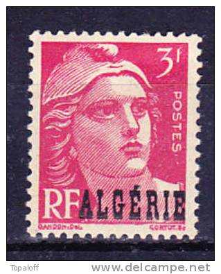 Algerie N°238 Neuf Charniere - Ungebraucht