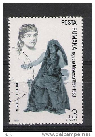 Roemenie Y/T 3439 (0) - Used Stamps